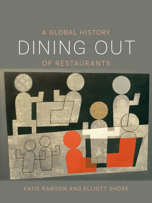 Title details for Dining Out by Katie Rawson - Available